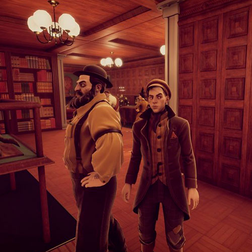 مطاردات قاتلة (PC Steam Key / عالمي)